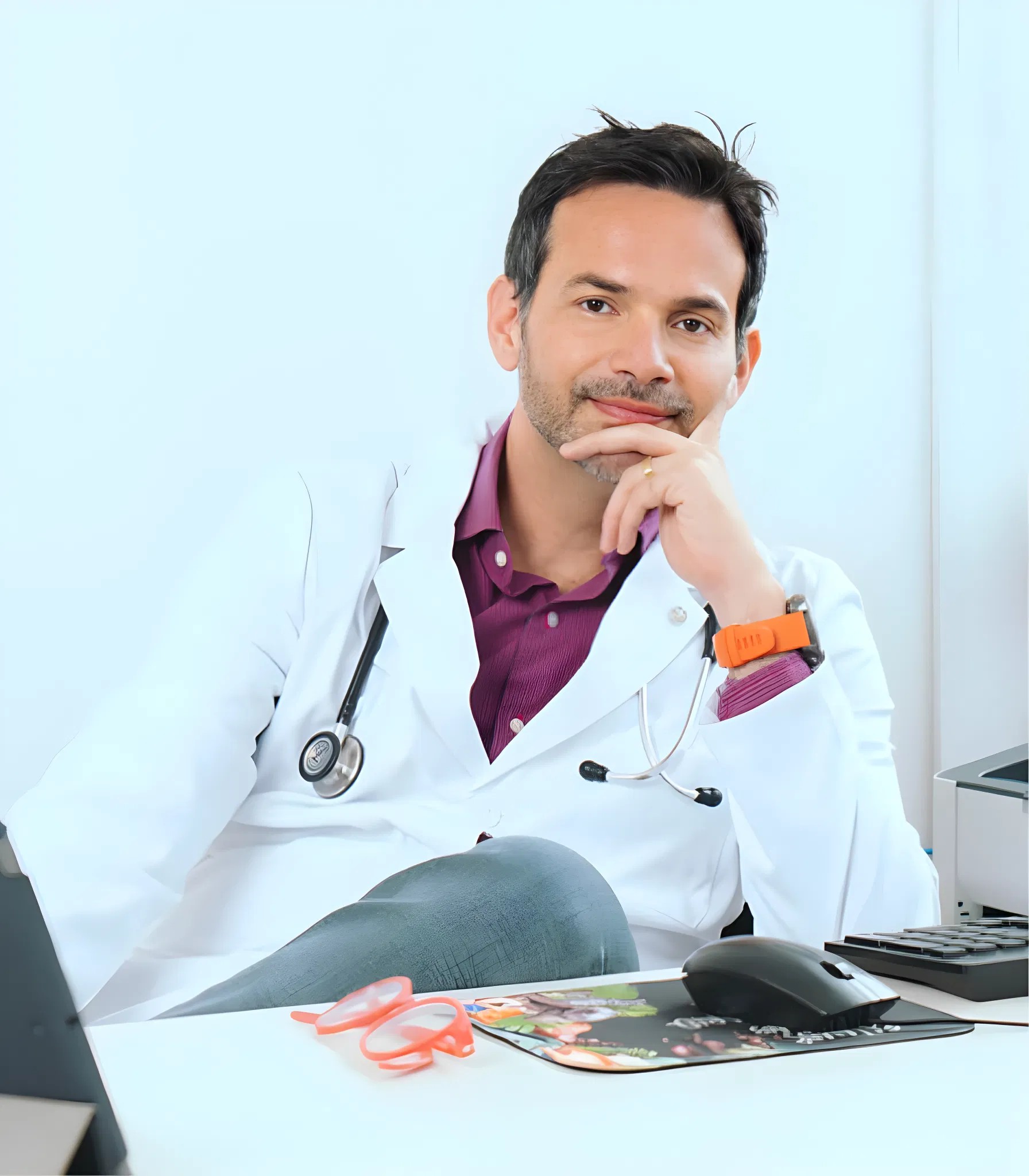 Dr. Juan Pablo Polanco Cabrera